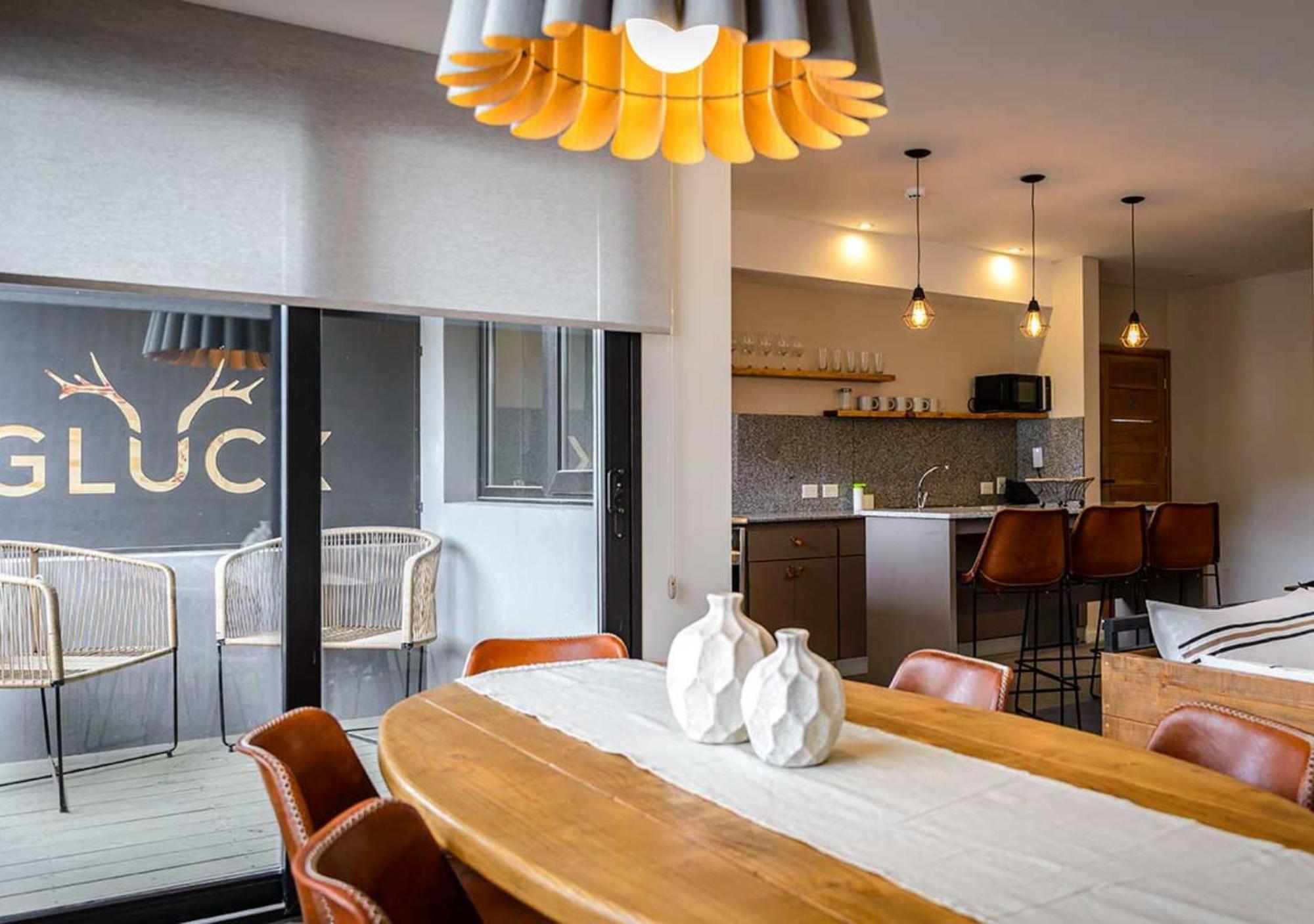 Apartahotel Gluck Patagonia Aparts