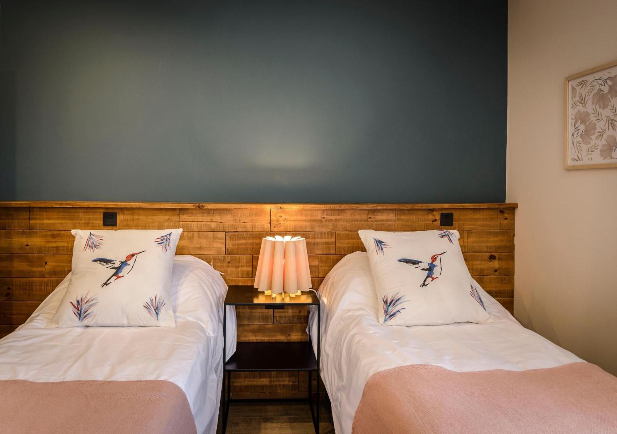 Gluck Patagonia Aparts Apartahotel
