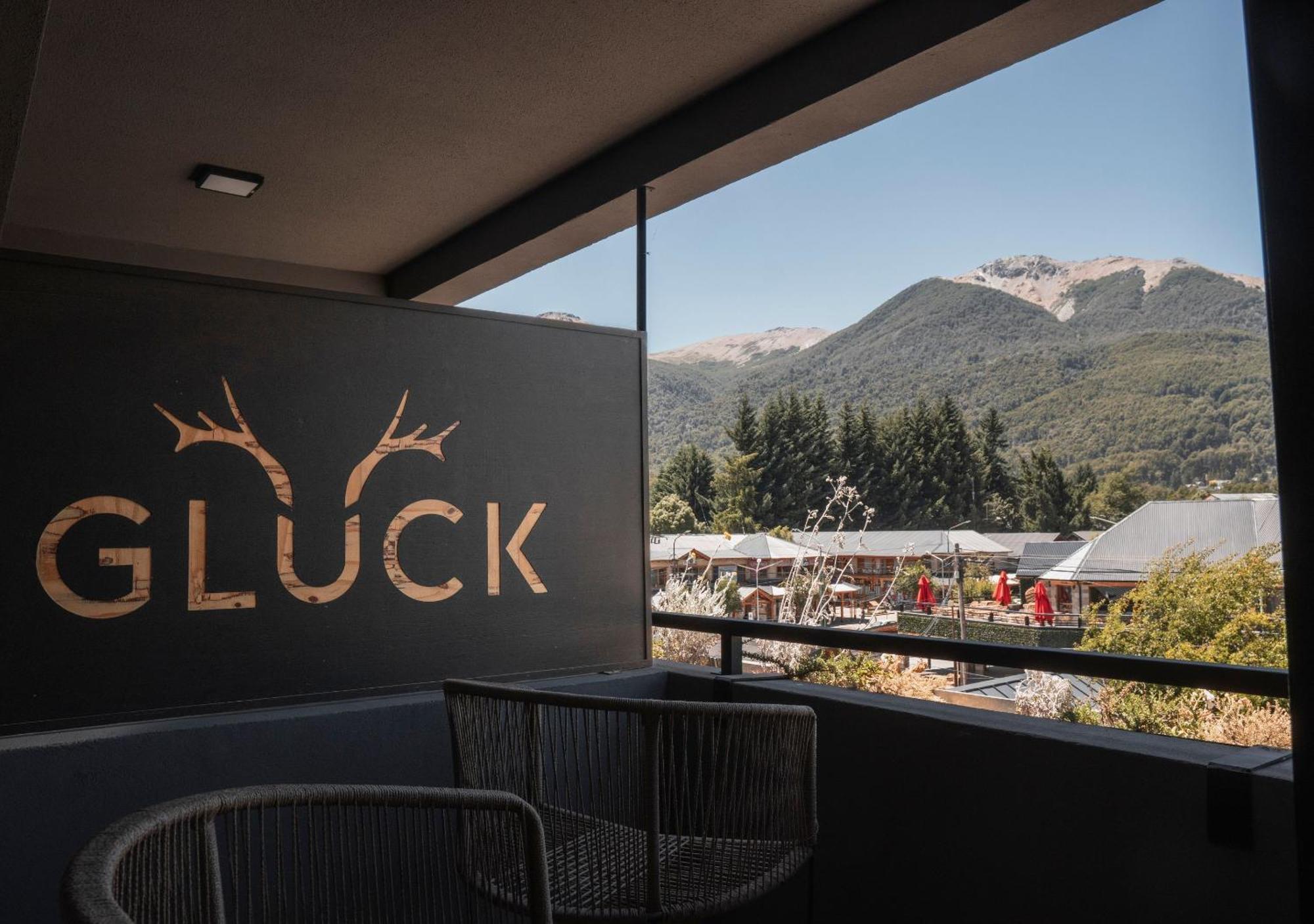 Apartahotel Gluck Patagonia Aparts Villa La Angostura