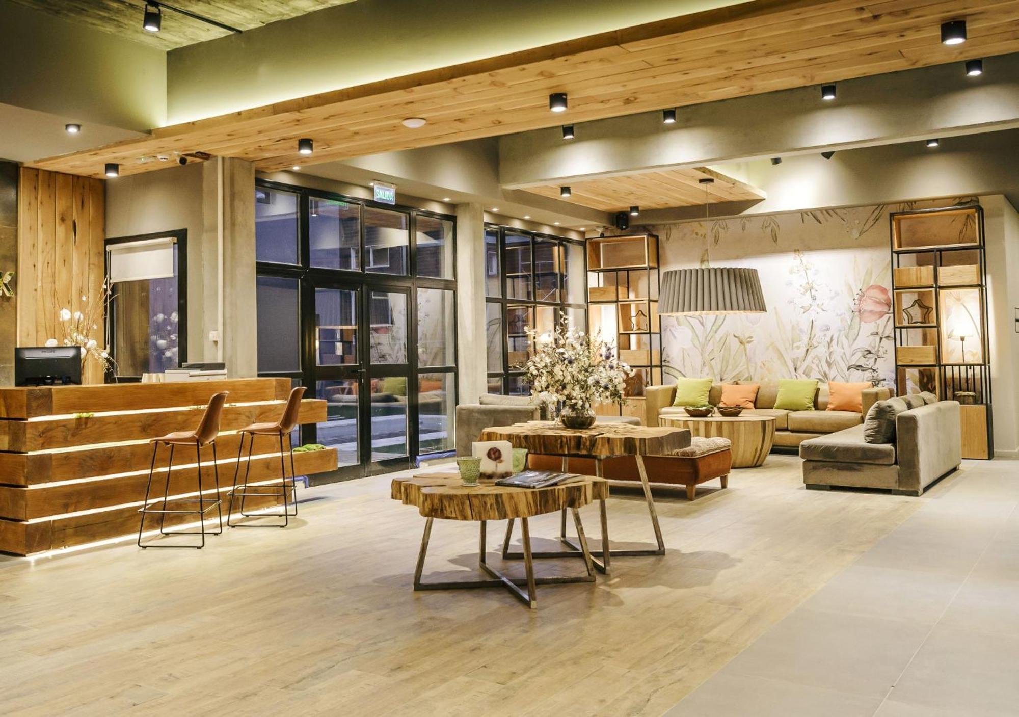 Apartahotel Gluck Patagonia Aparts