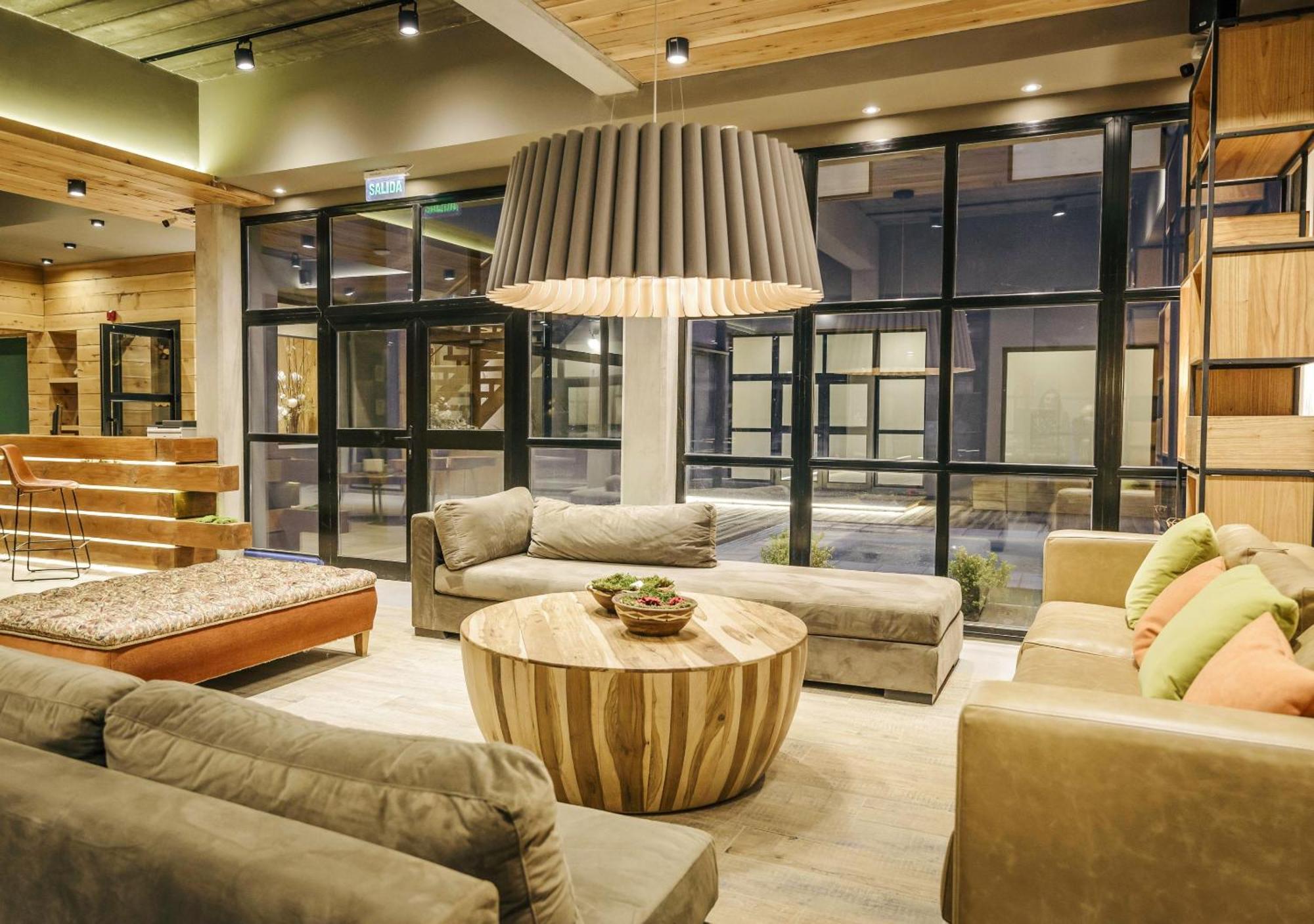 Apartahotel Gluck Patagonia Aparts