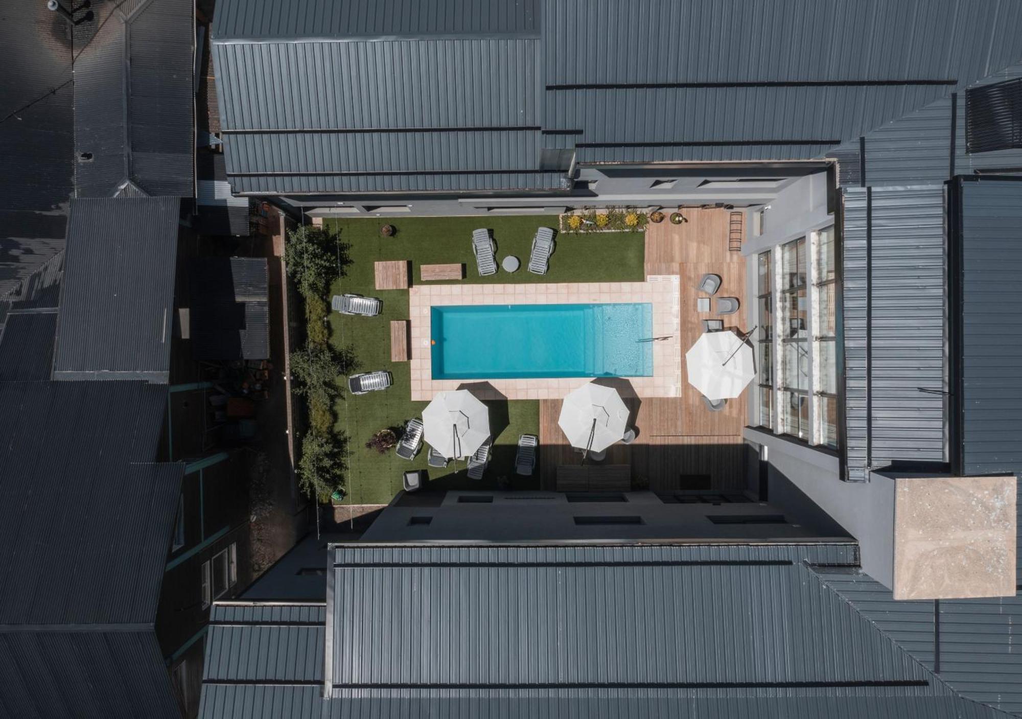 Apartahotel Gluck Patagonia Aparts