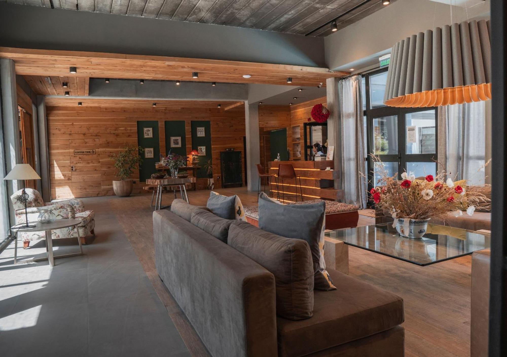 Apartahotel Gluck Patagonia Aparts