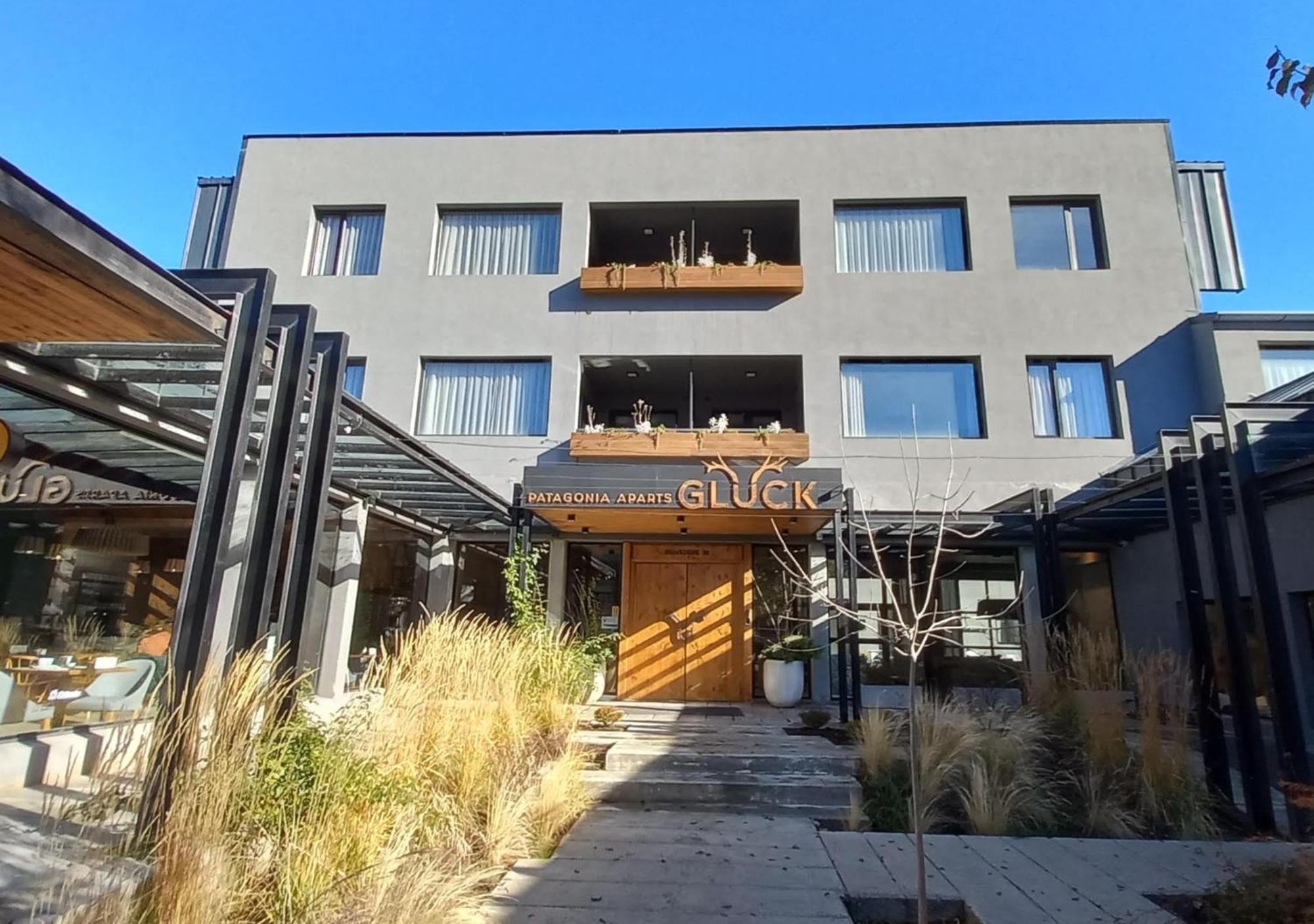 Gluck Patagonia Aparts Apartahotel Villa La Angostura