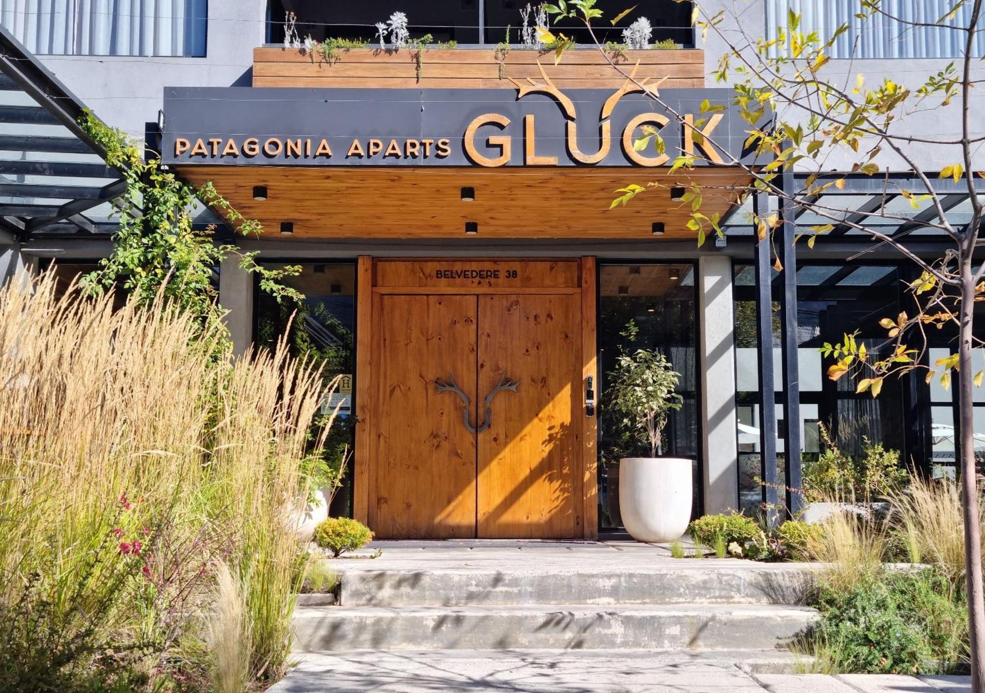Gluck Patagonia Aparts Apartahotel *