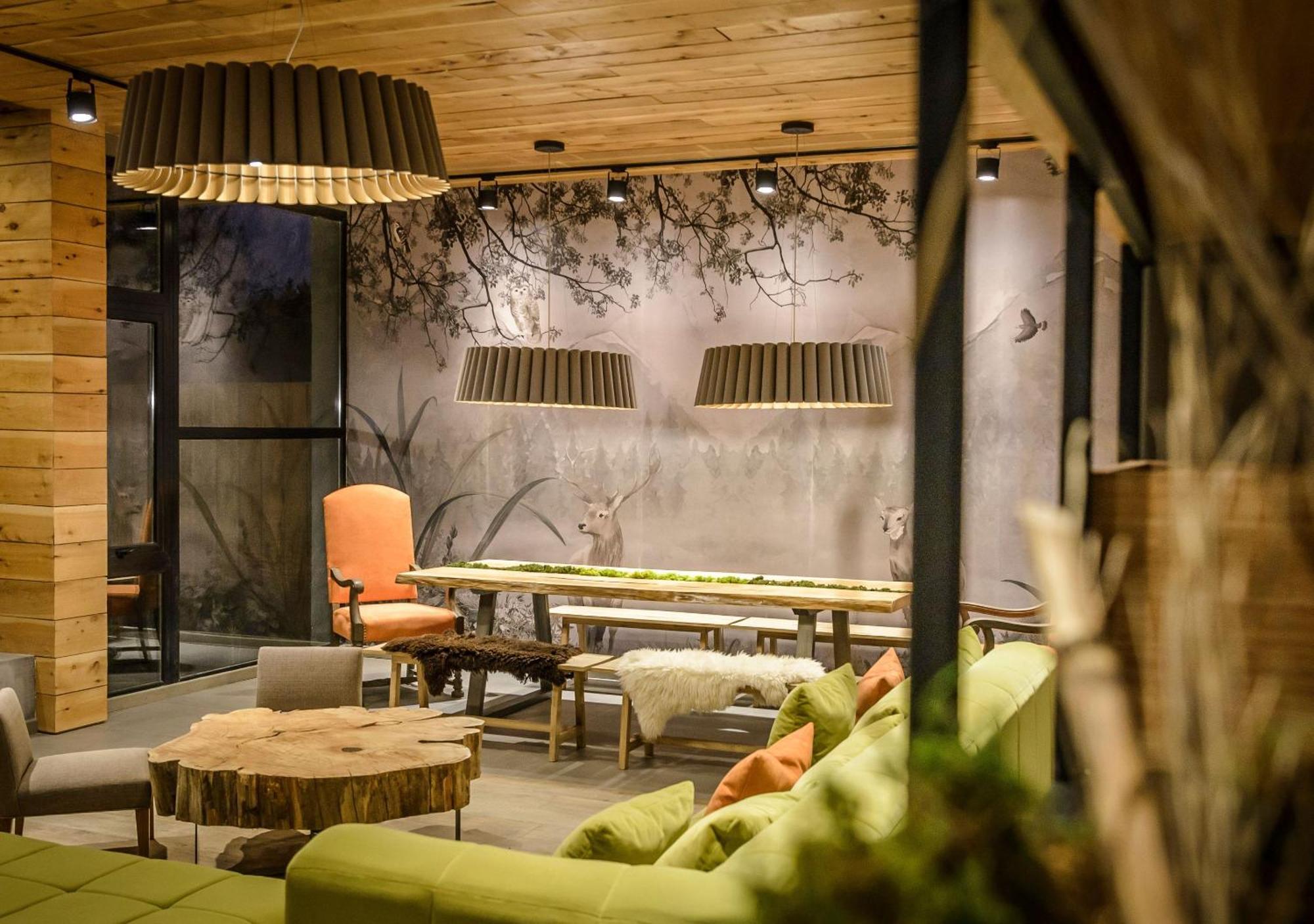 Gluck Patagonia Aparts Aparthotel *