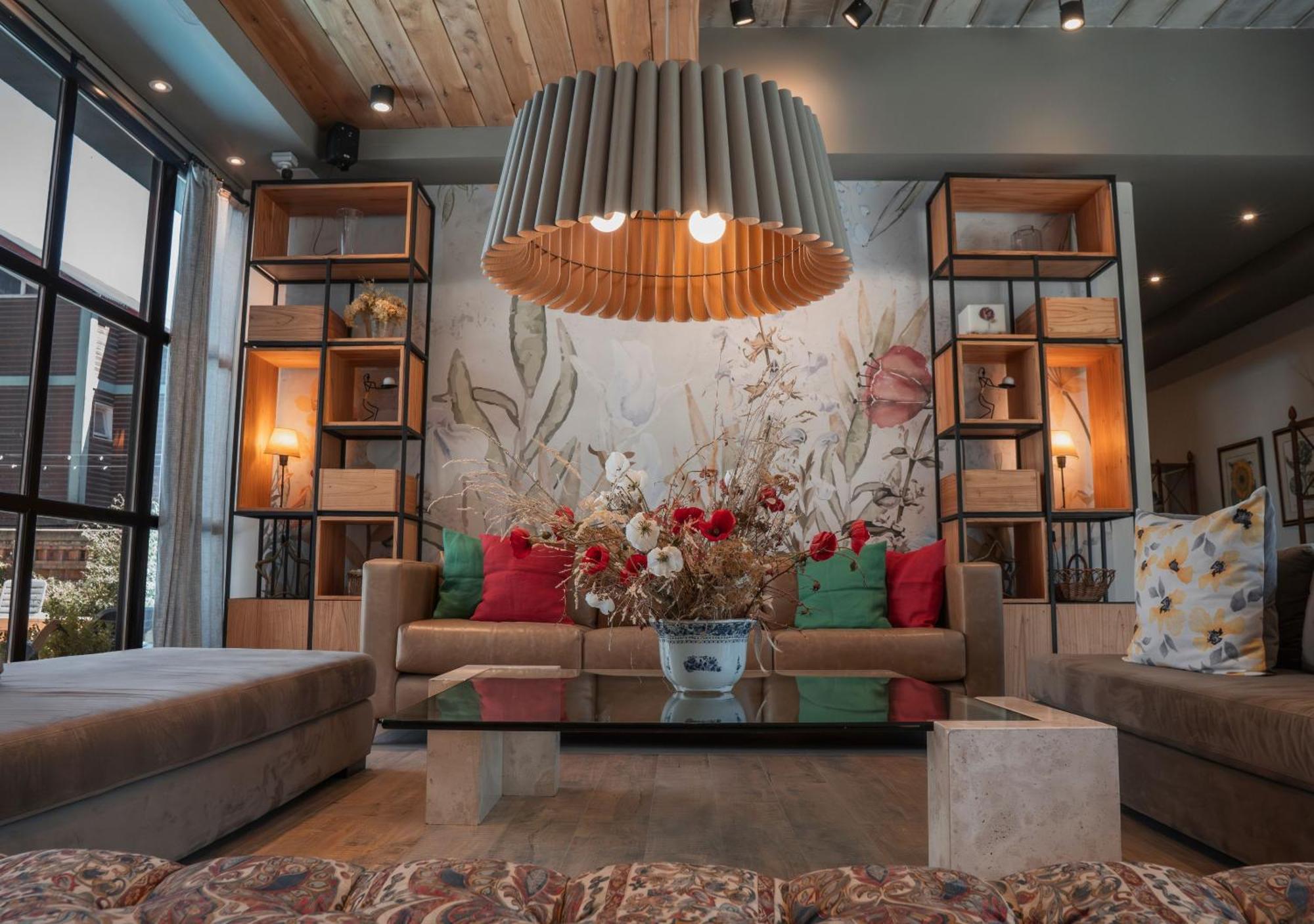 Gluck Patagonia Aparts Aparthotel *